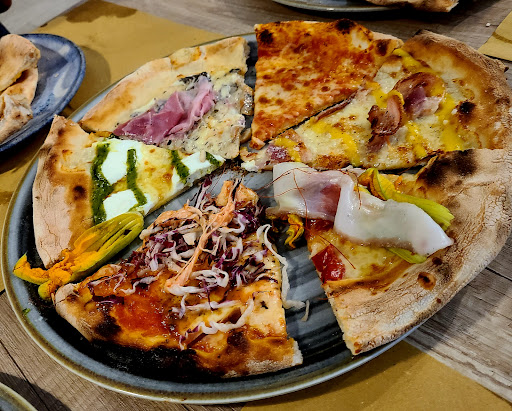 Pizzeria Duca - Visual