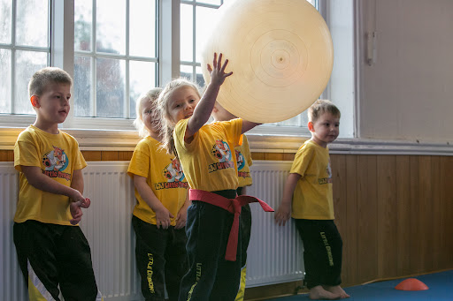 Leicester Ju Jitsu Martial Arts