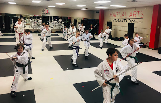 Evolution Training Center - Visual