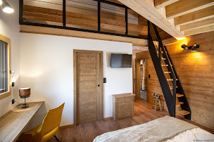 Photo n°10 de Chalet '' Le Pourquoi Pas '' à La Bresse (Chalet)