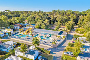 Photo n°84 de Camping Club Les Dinosaures à Talmont-Saint-Hilaire (Terrain de camping)