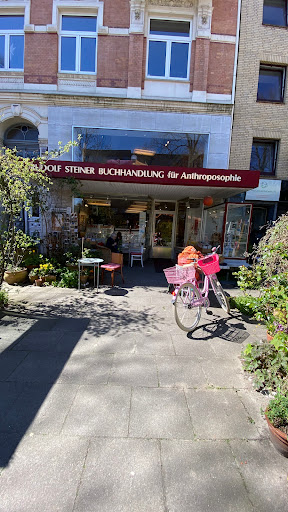 Rudolf-Steiner-Buchhandlung für Anthroposophie GmbH Logo