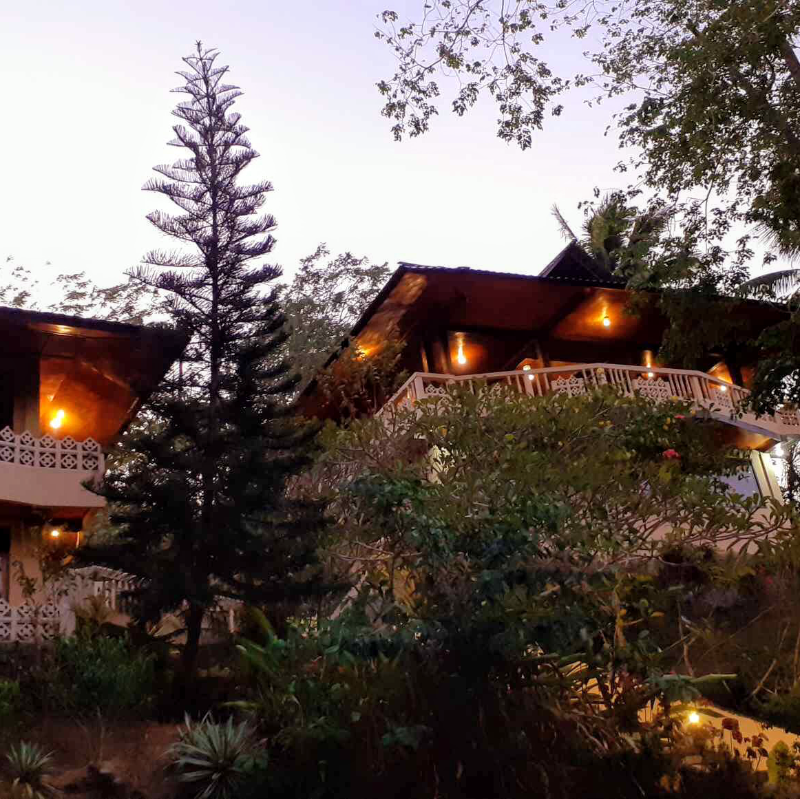 Tangkoko Sanctuary Villa