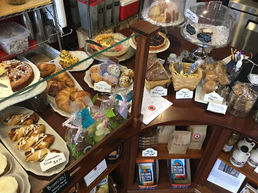 Sweets N' Java - Visual
