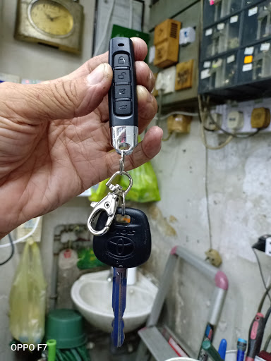 Super Key Service