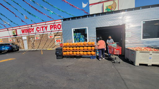 Windy City Produce Inc