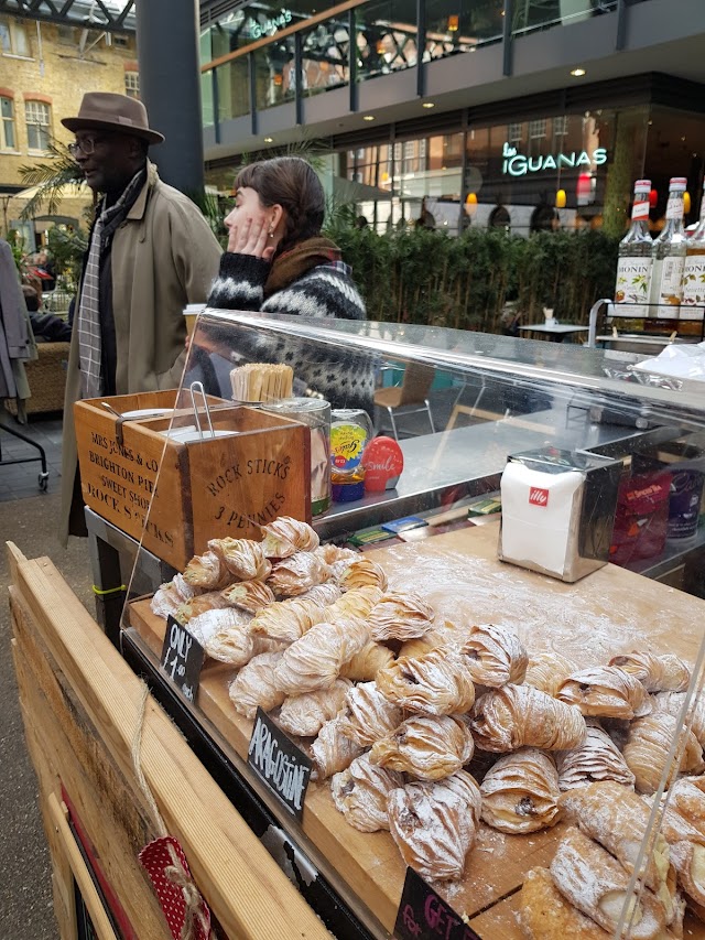 Spitafields Market