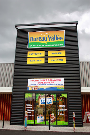 Bureau Vallée Saint-Médard en Jalles - papeterie et photocopie