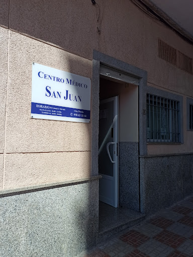 Centro Médico San Juan