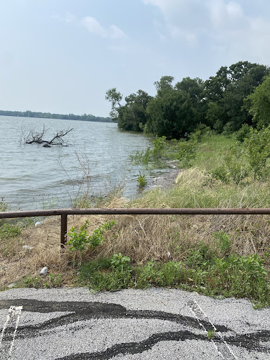 Big Sandy Lake Access, Lake Lewisville