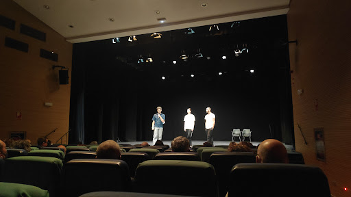 Filmoteca Canaria Gallery - Spain