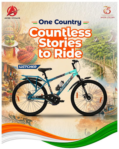 One country. Countless cultures. Countless stories. 🇮🇳
