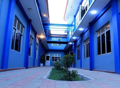 Photos of University College Batticaloa.