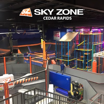 Sky Zone Trampoline Park