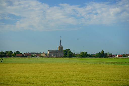 Eglise Saint André de DARVOY - Thumbnail