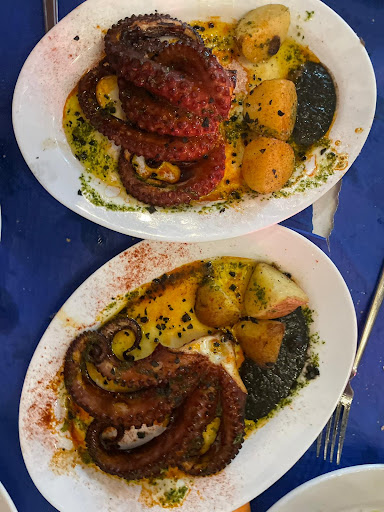 ASADOR LOS VASCOS