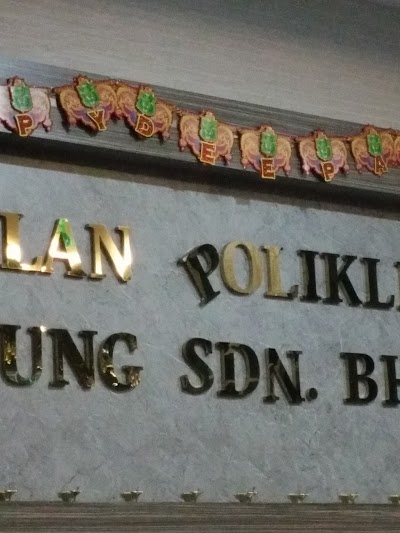 Poliklinik samudera manjung