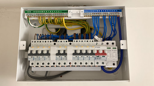 MPD Electrical (SW) - Visual