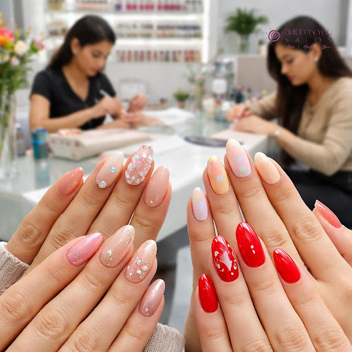 Get your nails ready for every celebration at Built On You Unisex Salon in Indiranagar. From subt… post image
