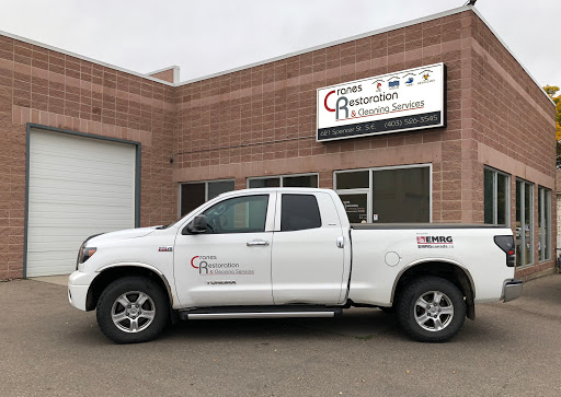 Cranes Restoration & Cleaning Services - Thumbnail