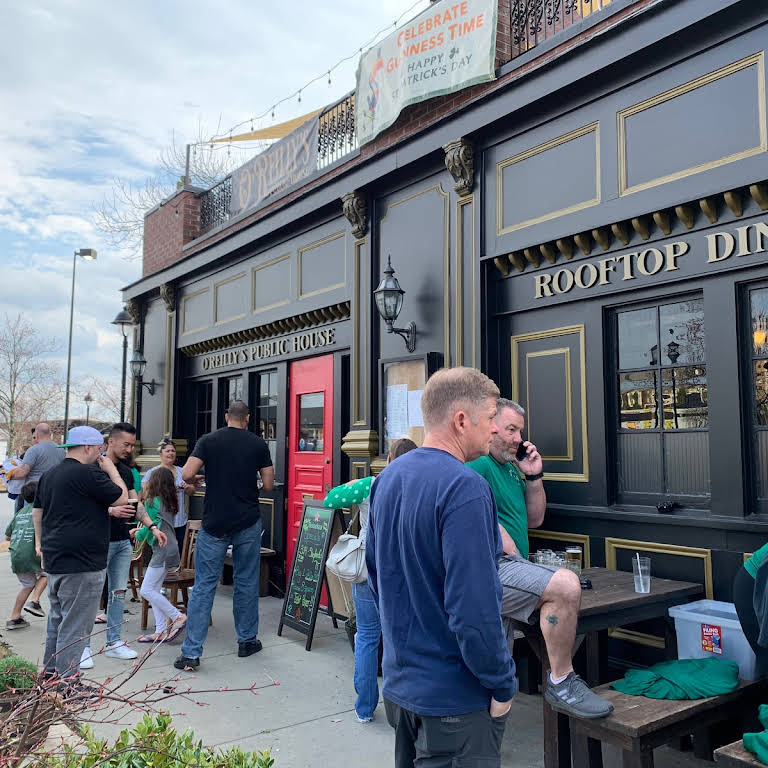 Thos O Reilly S Public House Irish Pub In Sandy Springs