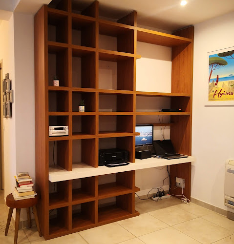 Julien Privé Creation de meuble sur-mesure - Menuisier