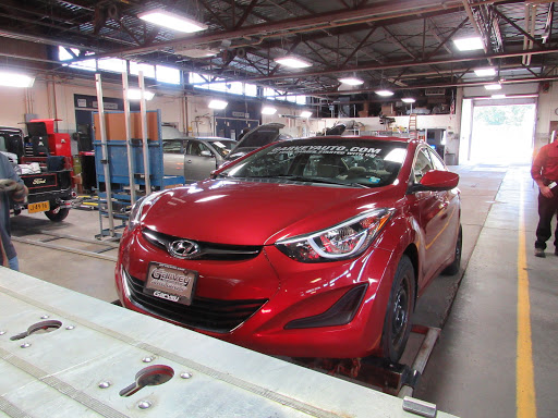 Garvey Auto Body - Thumbnail