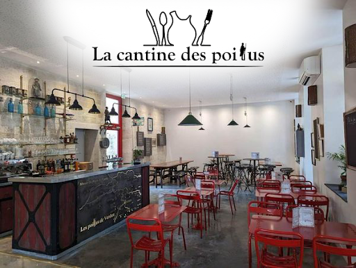 La cantine des poilus Logo
