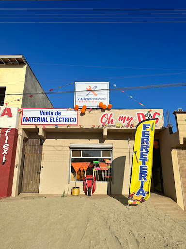 FERRETERIA Y MATERIAL ELÉCTRICO ESPINOZA