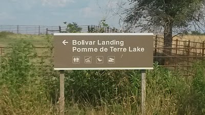 Bolivar Landing Park