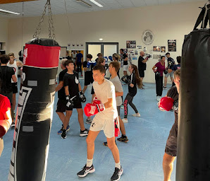 Photo n°1 de Franck Weus à Royan (Club de boxe)