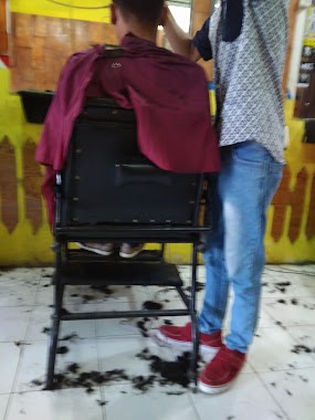 Mr.Tampan Barbershop Cabang Sepatan, Author: Irfan Vanlovestie