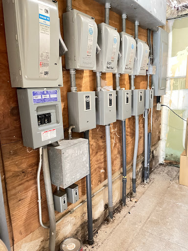 DPro Electric LLC - Visual