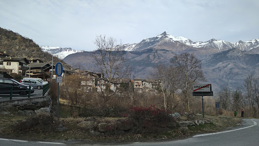 PARCHEGGIO casa Arnodera Logo