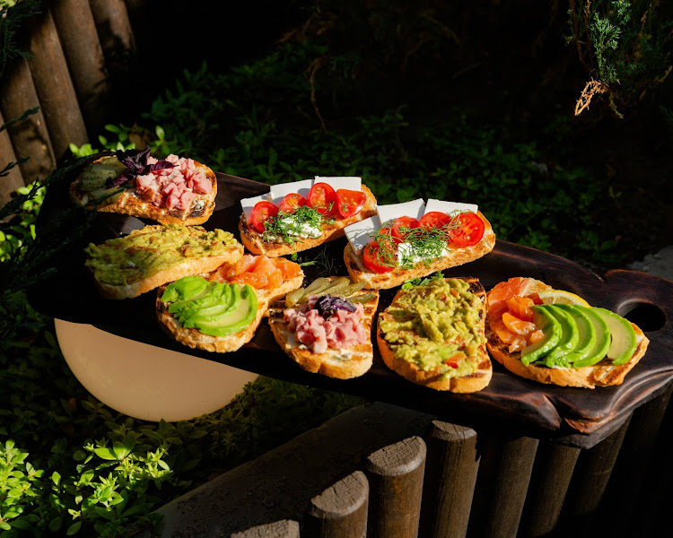 Інтер'єр ресторану МАЯК