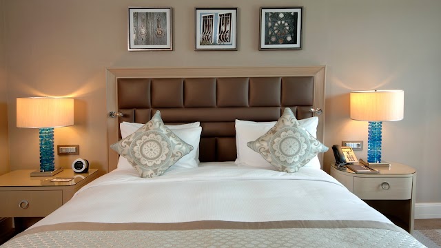Hilton Bursa Convention Center and Spa