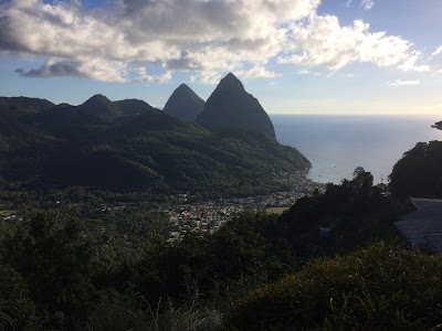 Photos of Piton Management Area