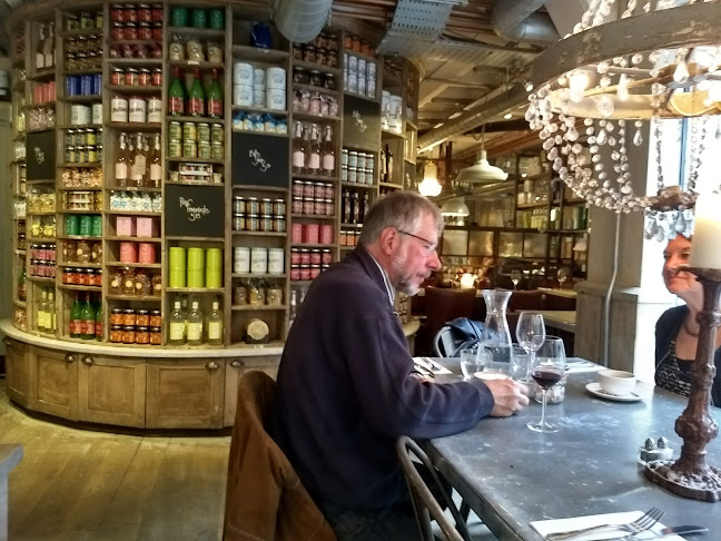 Bill's Clink Street Restaurant - Restaurant