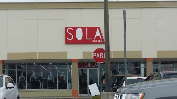 SOLA Boutique, Author: Jaime Diaz