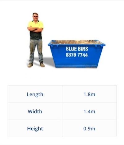 Photos of Blue Bins Waste Pty Ltd (Blue Bins)