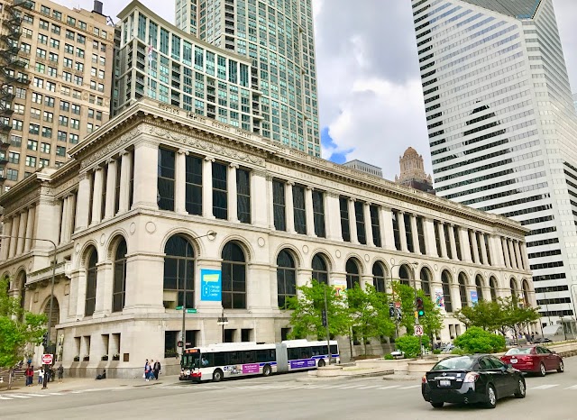 Chicago Cultural Center