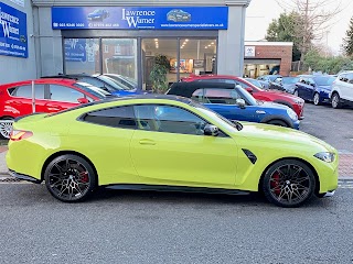 Lawrence Warner Specialist Cars Ltd