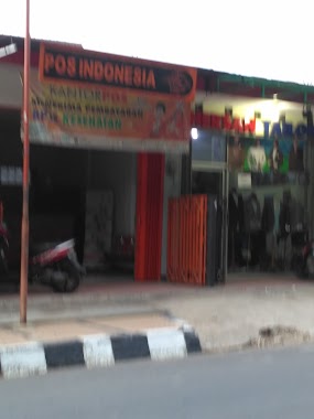 Kantor Pos Pasar Lama 17113A, Author: heru gun