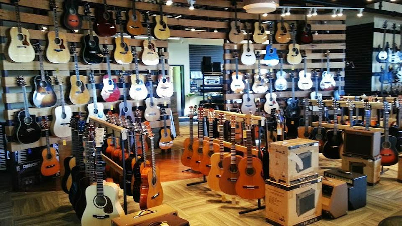 Music Go Round Boston