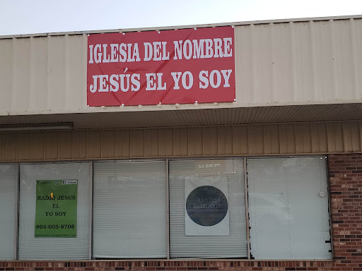 IGLESIA DEL NOMBRE JESÚS EL YO SOY - Thumbnail