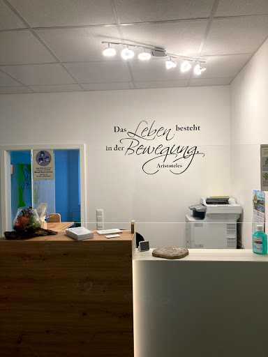 Grabfeld Physio - Visual