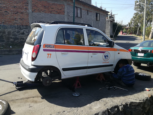 Taller Autosuspensiones Cosme