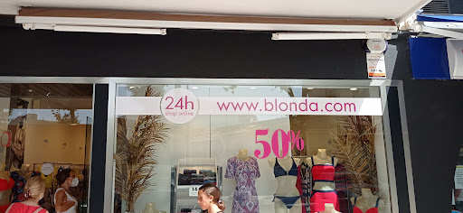 Blonda - Visual