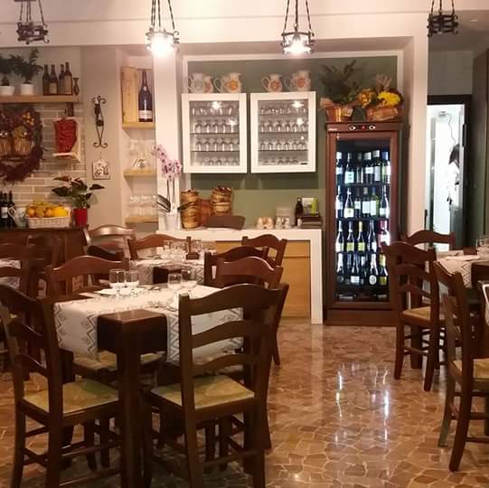 L'osteria Di Canterbury