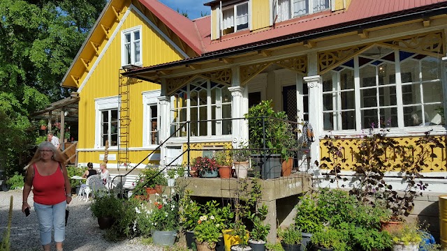 Gula Hönan / The Yellow Hen